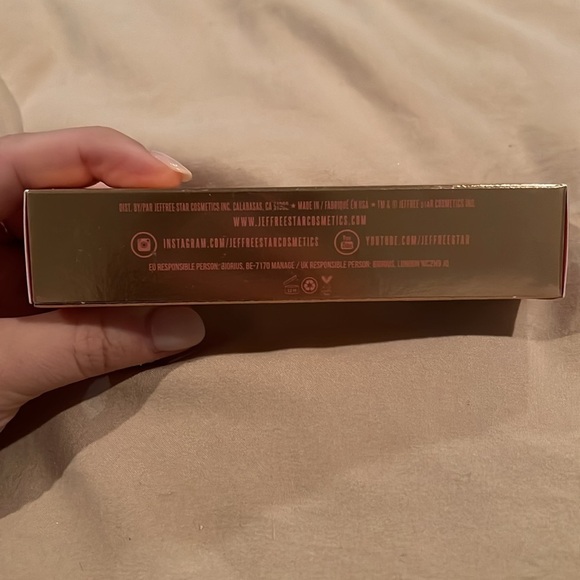 Jeffree Star The Gloss Body Count Lip Gloss - Picture 6 of 10